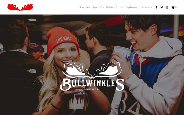 Bullwinkle's Bar