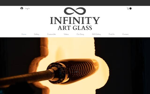 Infinity Art Glass