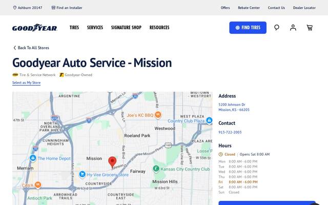 Goodyear Auto Service