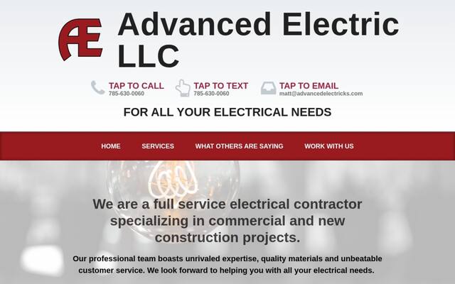 Advanced Electric LLC.