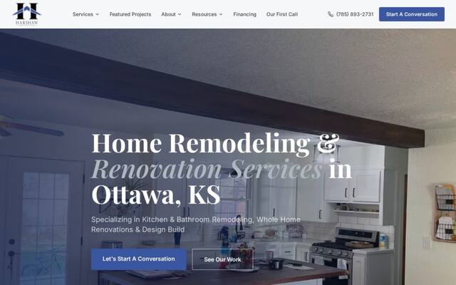 Harshaw Home Renovators