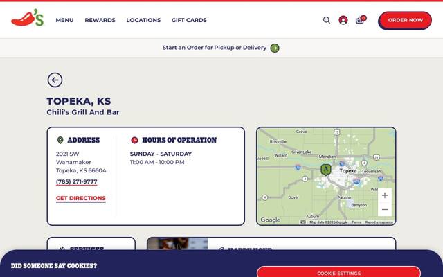 Chili's Grill & Bar