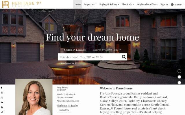 Jeremy Fouse, REALTOR