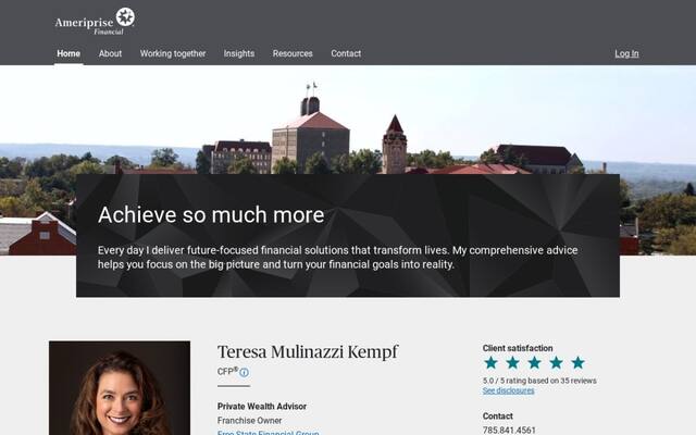 Ameriprise Financial