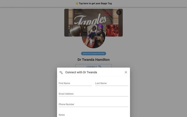 Tangles Unlimited