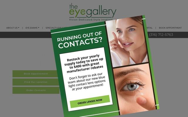 The Eye Gallery