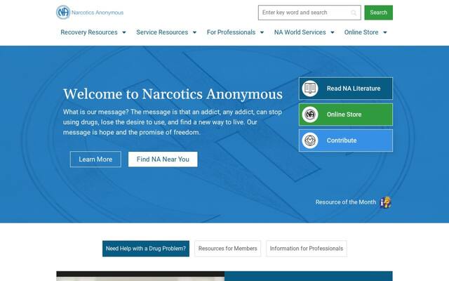 Narcotics Anonymous