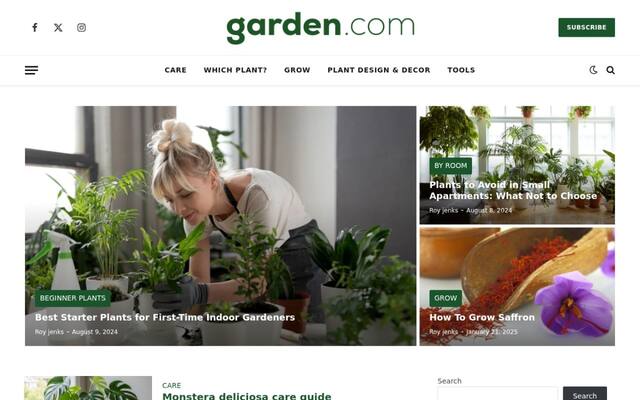 Gifts of The Garden