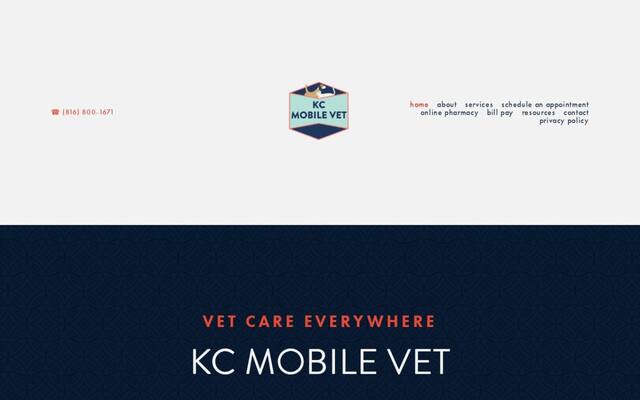 KC Mobile Vet