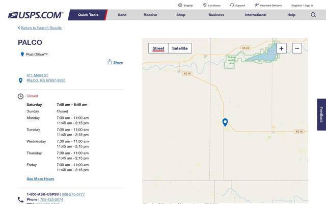 United States Postal Service
