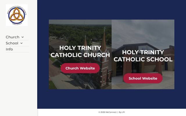 Holy Trinity Catholic School