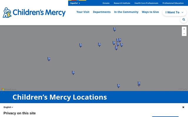 Children's Mercy Olathe