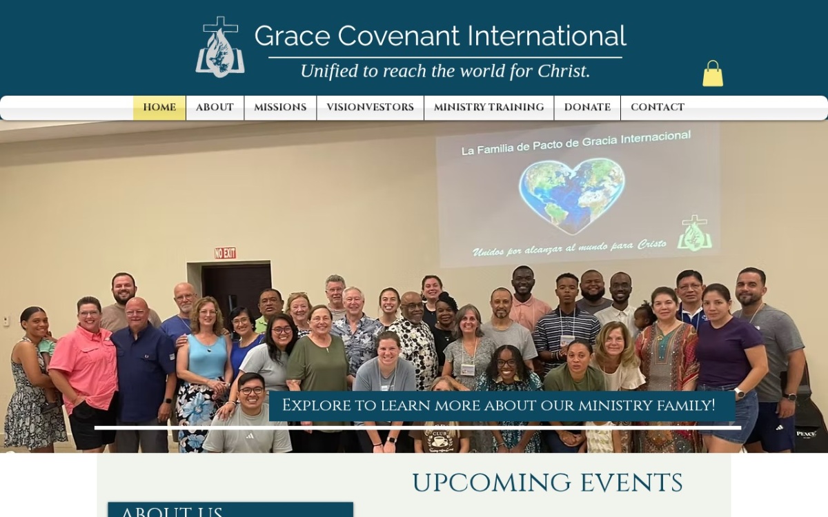 Grace Covenant