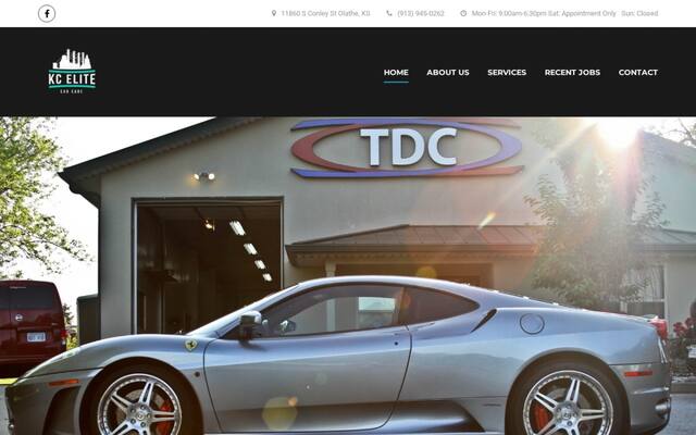 KC Elite Car Care