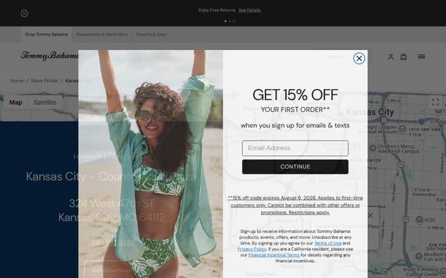 Tommy Bahama