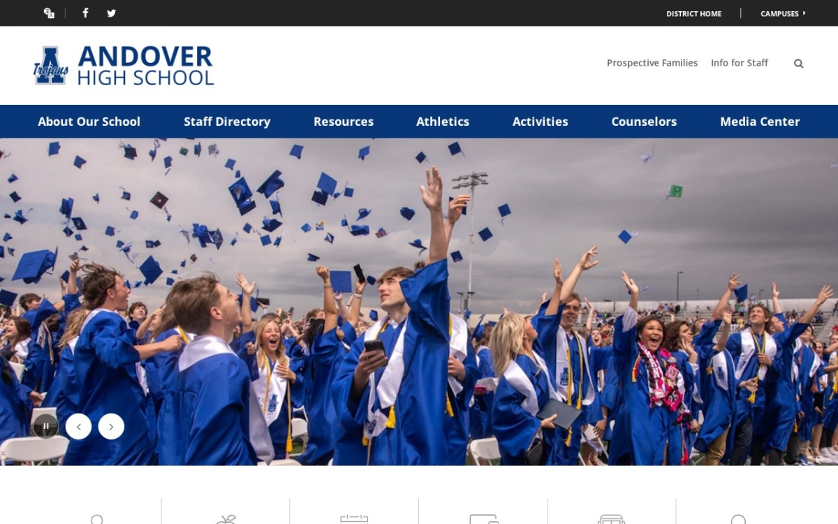 Andover High School