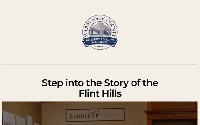 Wabaunsee County Historical Society & Museum