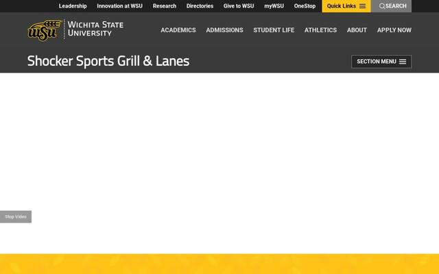 Shocker Lanes