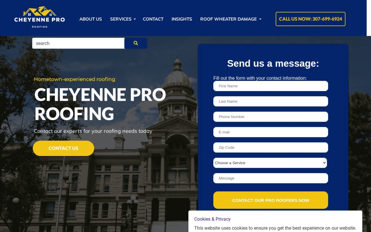 Wichita Pro Roofing