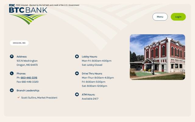 BTC Bank