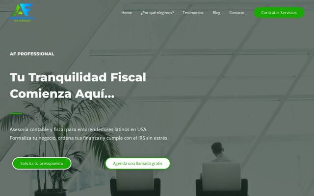 AF Professional Services