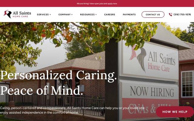 All Saints Home Health