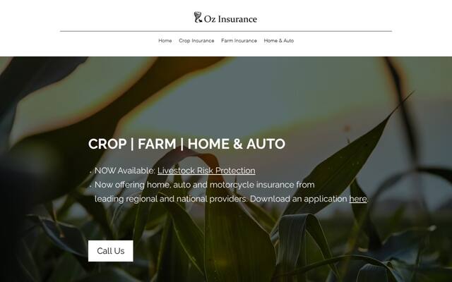Oz Insurance