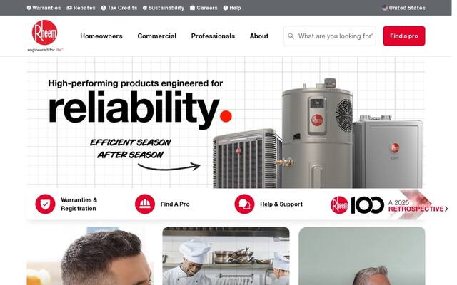 C B Heating and Air Conditioning