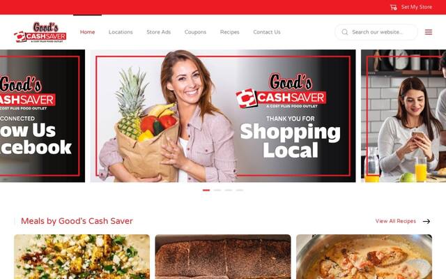 Good's Cash Saver