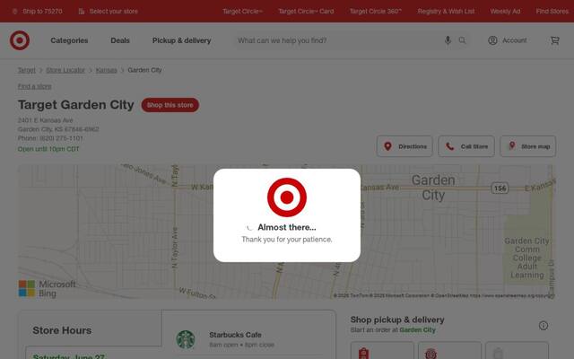 Target