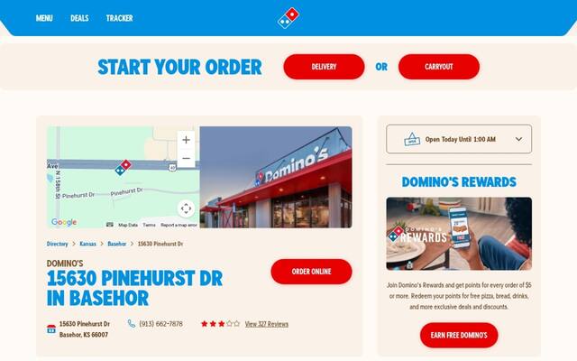 Domino's