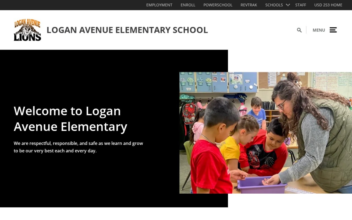 Logan Avenue Elementary School