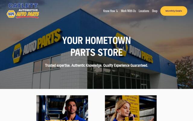 NAPA Auto Parts