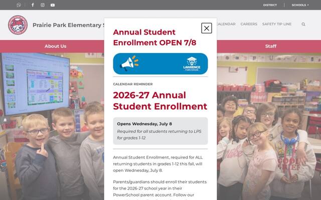 Prairie Park Elementary School