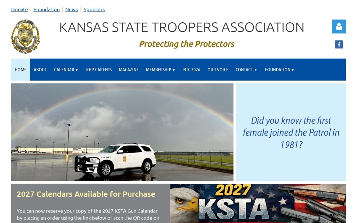 Kansas State Troopers Association