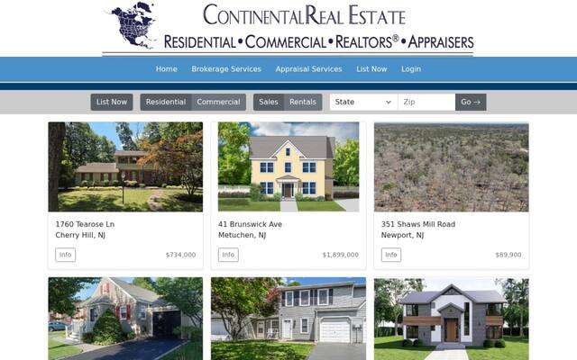 Continental Real Estate