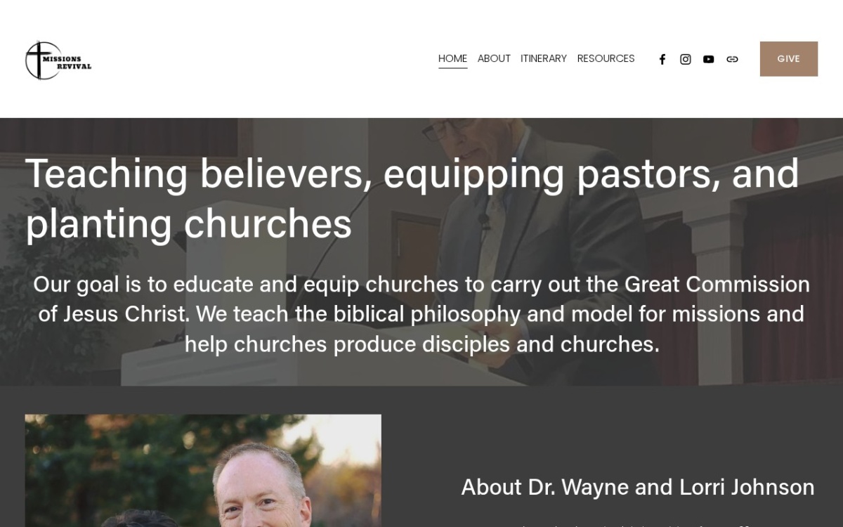 Missions Revival