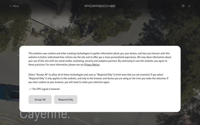 Porsche Kansas City