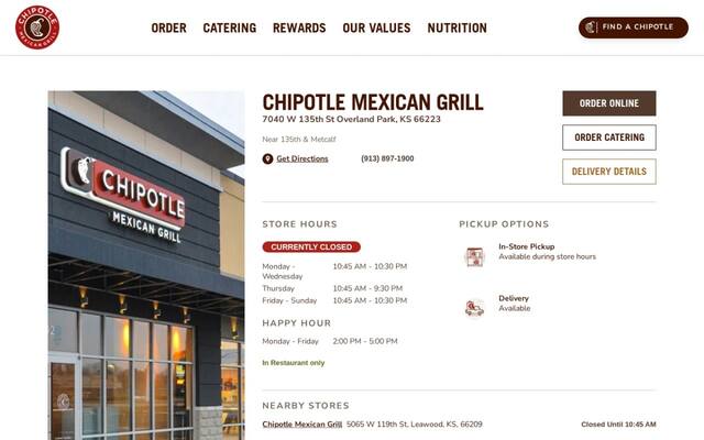 Chipotle