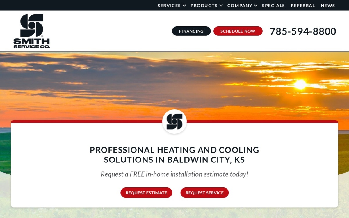 Smith Service Company, Inc