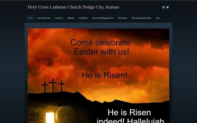 Holy Cross Lutheran Church