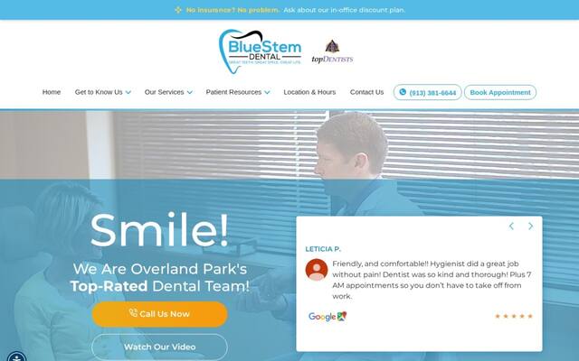 BlueStem Dental