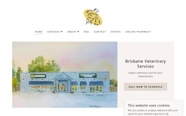 Brisbane Veterinary Services
