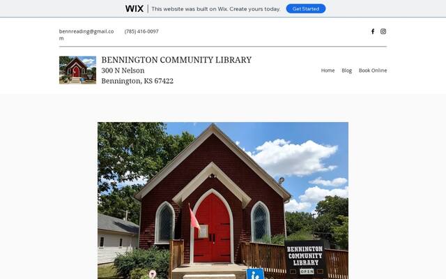 Bennington Community Library