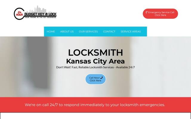 24 Hour Budget Locksmith