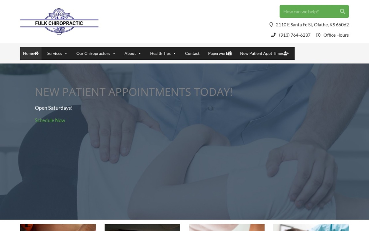 Fulk Chiropractic