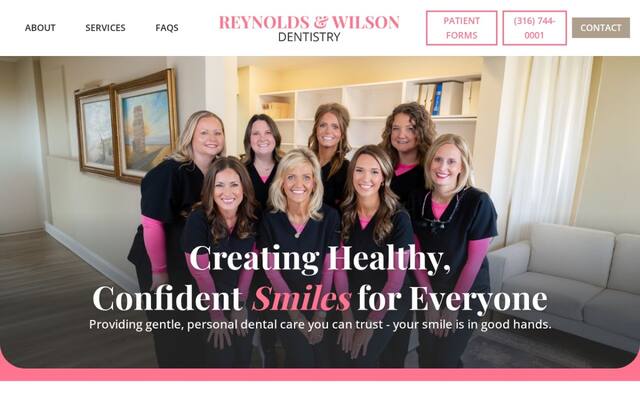 Wendy D. Reynolds, D.D.S