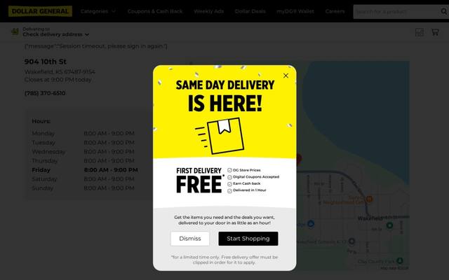 Dollar General