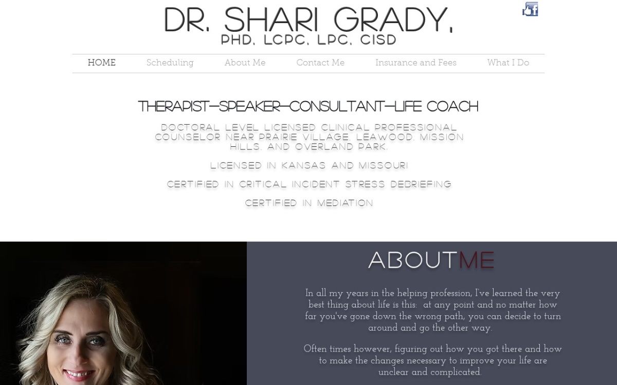 Dr. Shari Grady