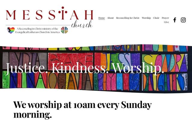 Messiah Lutheran Church